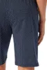 Schiesser Herren Schlafanzug kurz blau 56  ST Produktbild-Vorschau 8