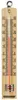 FACKELMANN Zimmerthermometer Holz, Länge: 180 mm Produktbild-Vorschau 2