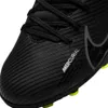 Nike Jr Superfly 9 Club Fg/Mg Black/Dk Smoke Grey-Summit Podgląd zdjęcia produktu 7