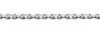 Ketting, 11-speed, KMC E11, 122 schakels - zilver Productafbeelding-voorbeeld 4