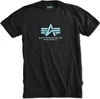 Alpha Industries T-Shirt BASIC Kurzarmshirt Produktbild-Vorschau 6