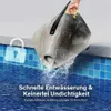 Poolroboter 2026 Kabellos Poolsauger S2 Ultra 5000mAh Akku Produktbild-Vorschau 6