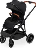 CARETERO RATIO Kinderwagen Buggy mit Liegefunktion - Produktbild-Vorschau 3