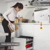 6er Set Push-to-Open Möbel Türöffner Magnetischer Produktbild-Vorschau 5