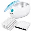 Pulox Paraffin Wachsbad Paraffinbad + 4x Wachs Produktbild-Vorschau 1