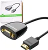 Ugreen Cable Cord Adapter Adapter One Way HDMI (männlich) Produktbild-Vorschau 22