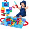 Jeu éducatif de pêche magnétique de 22 pièces – MONTIFISH Voir les images du produit 1