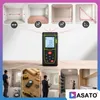 ASATO Laser-Entfernungsmesser 40 m mit Wasserwaage, Produktbild-Vorschau 2