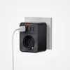 TESSAN Steckdose Schutzadapter 3600W mit 2 USB-C und 2 Produktbild-Vorschau 1