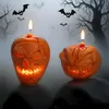 Stampo per candele di Halloween, Halloween, teschio Anteprima dell’immagine prodotto 8