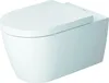 WC sospeso Duravit 570 Me by Starck 365x570 mm senza brida, Anteprima dell’immagine prodotto 3