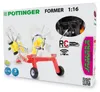 Faucheuse Pöttinger pour tracteur radiocommandé 1:16 Voir les images du produit 20
