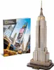 puzzle 3d L'Empire State Building Anteprima dell’immagine prodotto 6