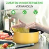 NutriChef Töpfe & Pfannen, 15 Teilig- Topf und Pfannenset, Produktbild-Vorschau 5