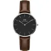 Zegarek damski Daniel Wellington DW00100177 brązowy Podgląd zdjęcia produktu 1