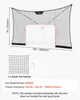VEVOR - Filet de protection pour but de hockey, 366 x 213 Voir les images du produit 9