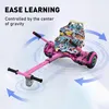 MEGA MOTION 6.5 Hoverboard mit sitz hoverkart GO-Kart für Produktbild-Vorschau 4
