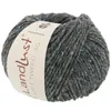 Lana Grossa - Landlust Soft Tweed 90 0005 anthrazit meliert Produktbild-Vorschau 1