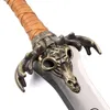 Spada decorativa "Padre" 97 cm con supporto da parete | Anteprima dell’immagine prodotto 2