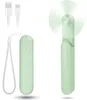 Handlicher Mini-Ventilator – Tragbarer Pocket Fan, Produktbild-Vorschau 1