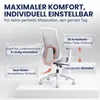 ErgoPrime PRO Bürostuhl ergonomisch, Höhenverstellbar, Produktbild-Vorschau 3