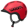 WOOM Ready Kinder Fahrrad Helm rot S (50-53) Produktbild-Vorschau 8