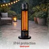 Promiennik węglowy Alpina TBH800, 800 W, podczerwień, do 3 Podgląd zdjęcia produktu 10