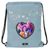 Safta K-pop Demon Hunters - Sac banane bleu pour enfants - Voir les images du produit 1