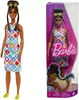 Mattel HJT07 Barbie Fashionistas Poupée de jeu avec chignon Voir les images du produit 13