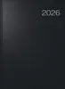 rido idé Calendrier-livre "Conform Balacron" 2026 noir Voir les images du produit 1