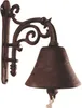 Esschert Design BLOCCO PORTA DB40 in ghisa 12x22x30cm Anteprima dell’immagine prodotto 5
