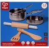 Hape Playfully Delicious Kochset für Küchenchefs, E3137 Produktbild-Vorschau 15