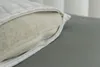 Bio-Hirsekissen 40x60cm - Kopfkissen - Steppware weiß + Bio Produktbild-Vorschau 1