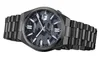 Montre-bracelet automatique Citizen NJ0155-87E, noire Voir les images du produit 4