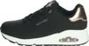 Skechers Uno - Golden Air  Sneakers Laag - Zwart - Maat 42 Voir les images du produit 65