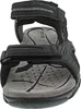 GEOX UOMO SANDAL STRADA Čierna Náhľad obrázku produktu 58
