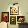 LZQ Lampe LED pour miroir Applique murale 10W blanc froid Voir les images du produit 11