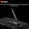Síťová karta MSI Herald BE9400 PCI Express 5764 Mbit/s Náhled obrázku produktu 9