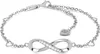 SERASAR | Fußkettchen aus Sterlingsilber [Infinity] mit Produktbild-Vorschau 1