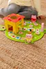 Drevená hra Diset Goula 3 Little Pig Wood Náhľad obrázku produktu 9