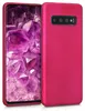 kwmobile Handyhülle für Samsung Galaxy S10 Hülle - Silikon Produktbild-Vorschau 1