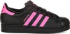 Adidas Superstar II J W Czarny Różowy Dla Młodzieży - 5.5 Podgląd zdjęcia produktu 2
