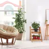 Relaxdays Blumentreppe aus Holz, Blumenständer für innen, Produktbild-Vorschau 3