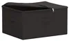 vidaXL Aufbewahrungsbox Vliesstoff 43 x 34 x 23 cm 33,6 L Produktbild-Vorschau 3