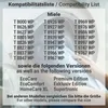 Trocknerfilter kompatibel mit Miele 6057930 + 9688381/9688380 Productafbeelding-voorbeeld