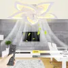 60W LED Deckenleuchte mit Ventilator, Leise Produktbild-Vorschau 4