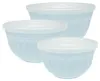 Greengate Set de coupes en plastique ALICE bleu clair avec Voir les images du produit 1