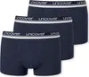 Schiesser Herren 3 er Pack Shorts Gr. 3XL  schwarz Produktbild-Vorschau 5