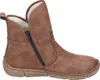 Rieker Damen Stiefelette Zierriemen flach Warmfutter Produktbild-Vorschau 27