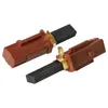 vhbw 2x Kohlebürste 6,3 x 11 x 33 mm kompatibel mit Ametek Produktbild-Vorschau 3